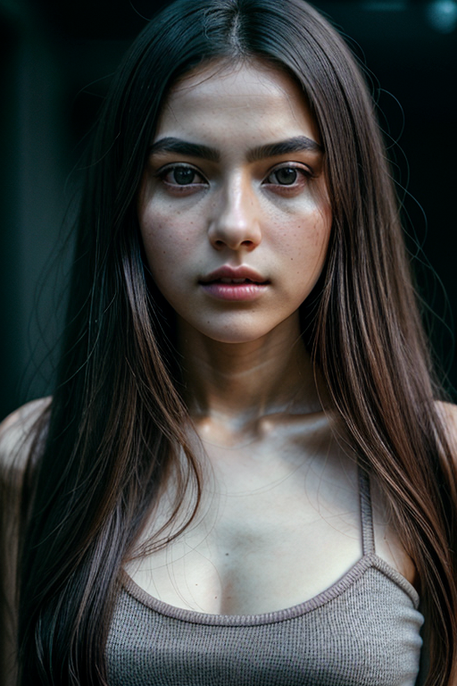 how to create dark aesthetic photos