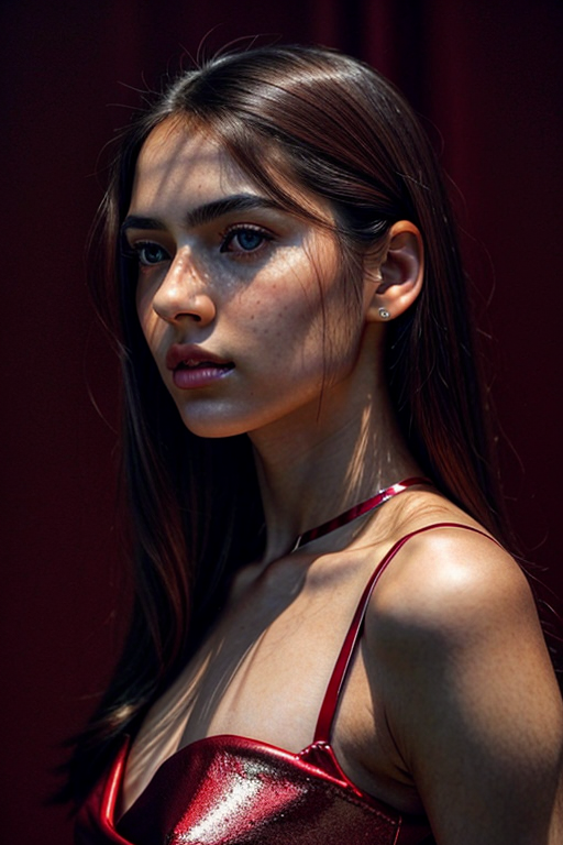 red aesthetic images pinterest